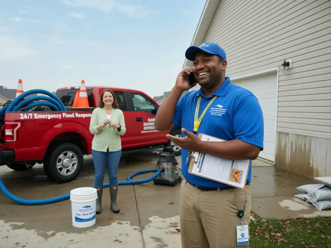 Storm Damage Water Removal Stratford, CA FAQs